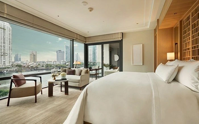 2024 세계 최고 럭셔리 5성급 고급 호텔 10곳 - The World's 50 Best Hotels
