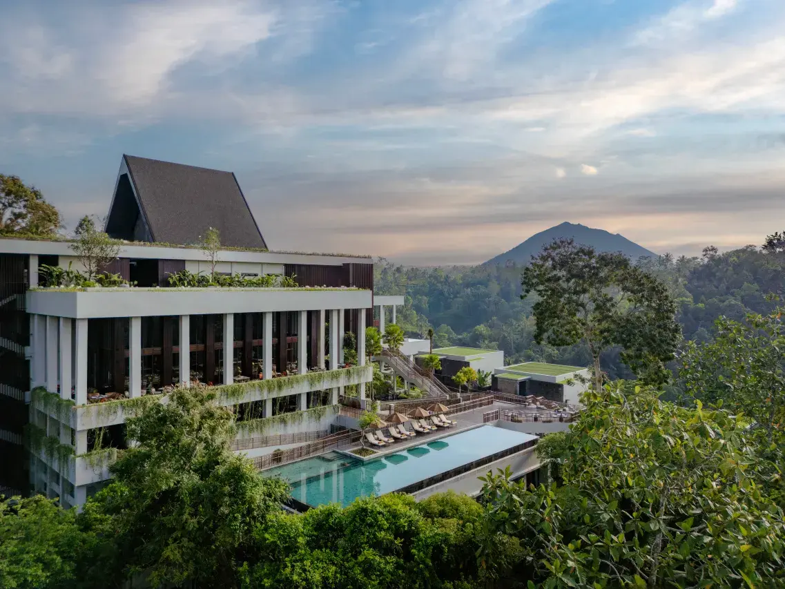 발리 우붓 신상 신축 5성급 리조트 추천: 아난타라 우붓 발리 리조트 (Anantara Ubud Bali Resort)