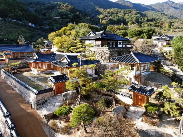 경상남도 하동 최참판댁 한옥호텔 숙소 온라인 예약 방법 숙박비 주변 관광지 안내