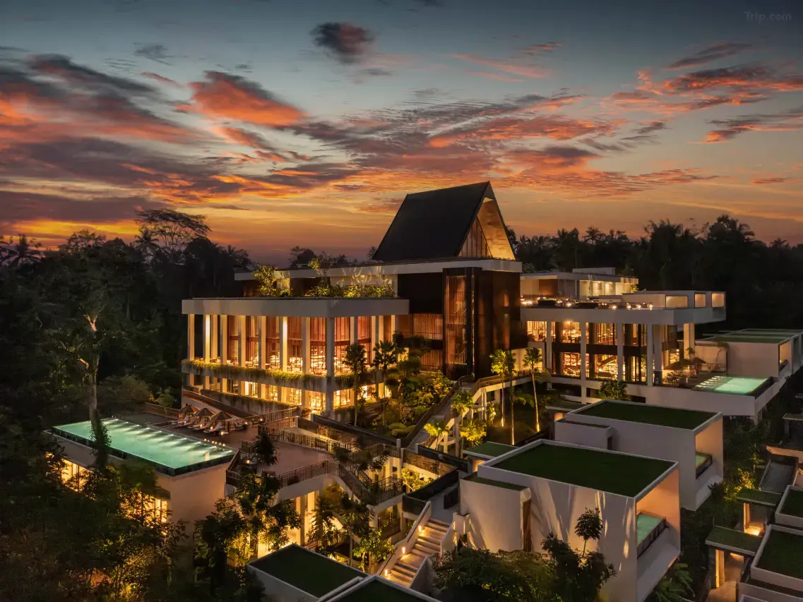발리 우붓 신상 신축 5성급 리조트 추천: 아난타라 우붓 발리 리조트 (Anantara Ubud Bali Resort)