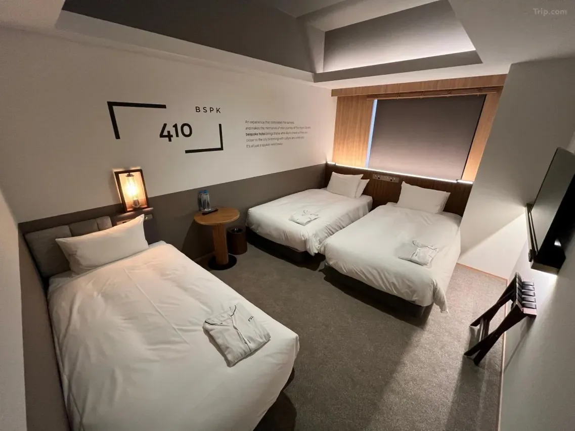 비스포크 호텔 삿포로 시설 | Bespoke Hotel Sapporo