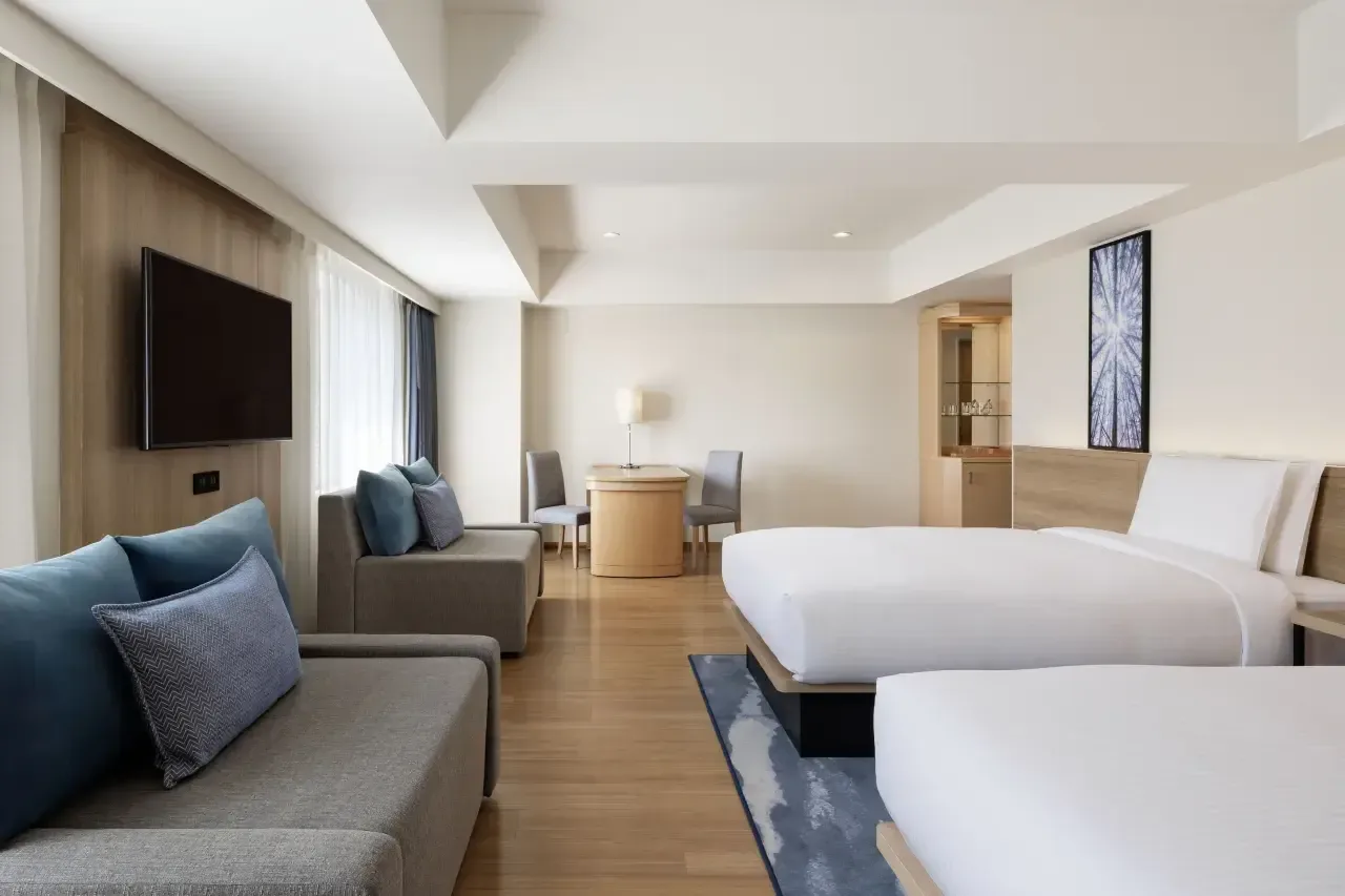 페어필드 바이 메리어트 삿포로 객실 | Fairfield By Marriott Sapporo Room