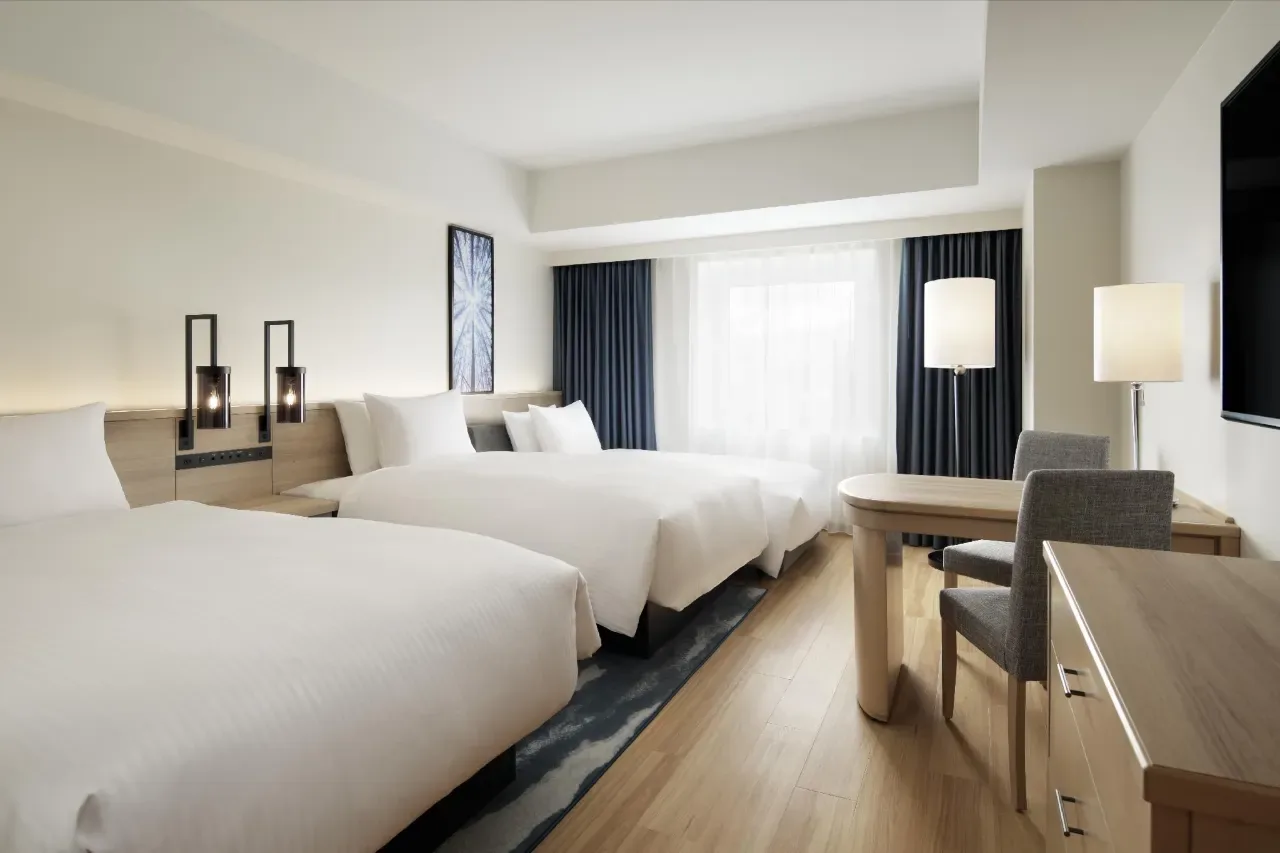 페어필드 바이 메리어트 삿포로 시설 | Fairfield By Marriott Sapporo