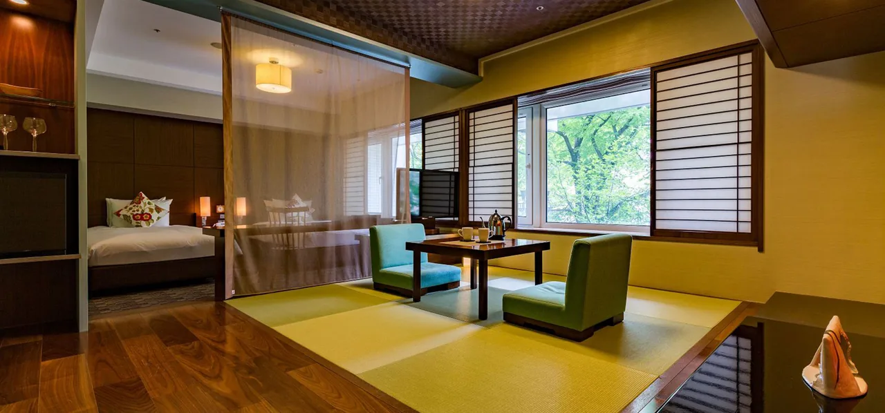호텔 리솔 트리니티 삿포로 객실 | Hotel Resol Trinity Sapporo Room