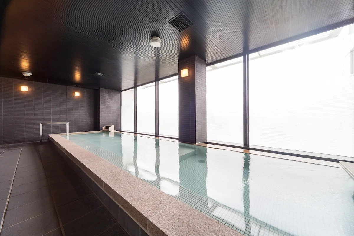 호텔 리솔 트리니티 삿포로 시설 | Hotel Resol Trinity Sapporo