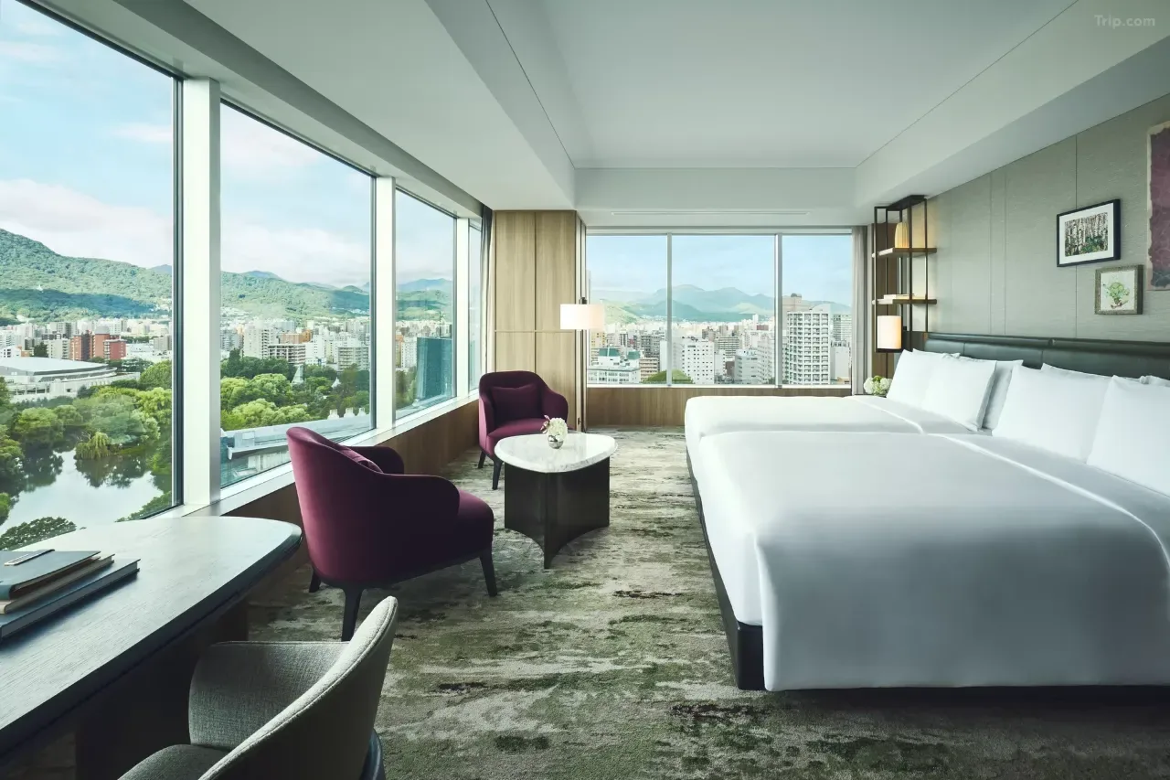 인터컨티넨탈 삿포로 객실 | InterContinental Sapporo by IHG Room