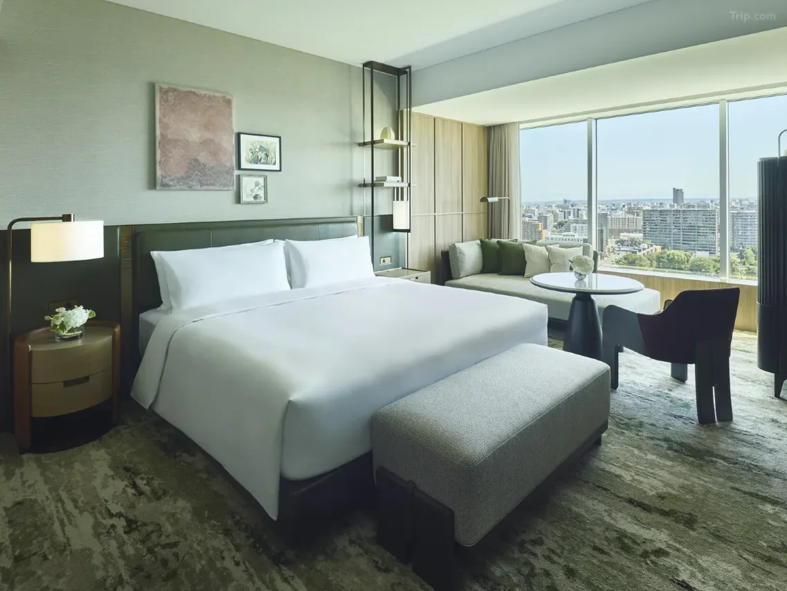 인터컨티넨탈 삿포로 시설 | InterContinental Sapporo by IHG
