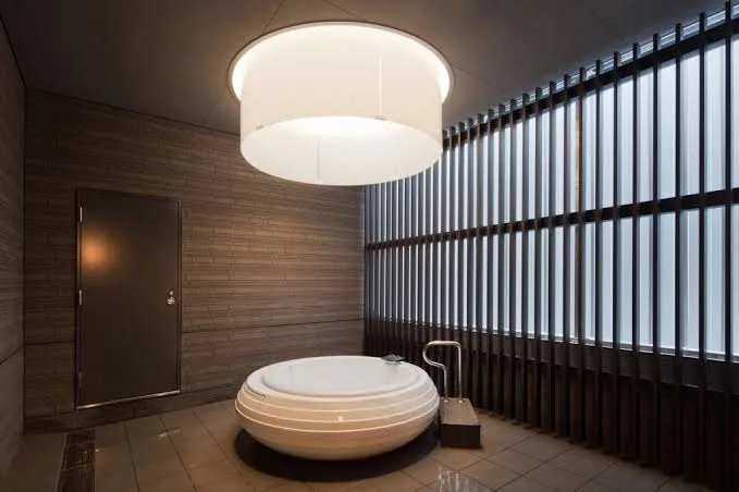 카락사 호텔 삿포로 노천탕 | karaksa hotel Sapporo Open Air Bath