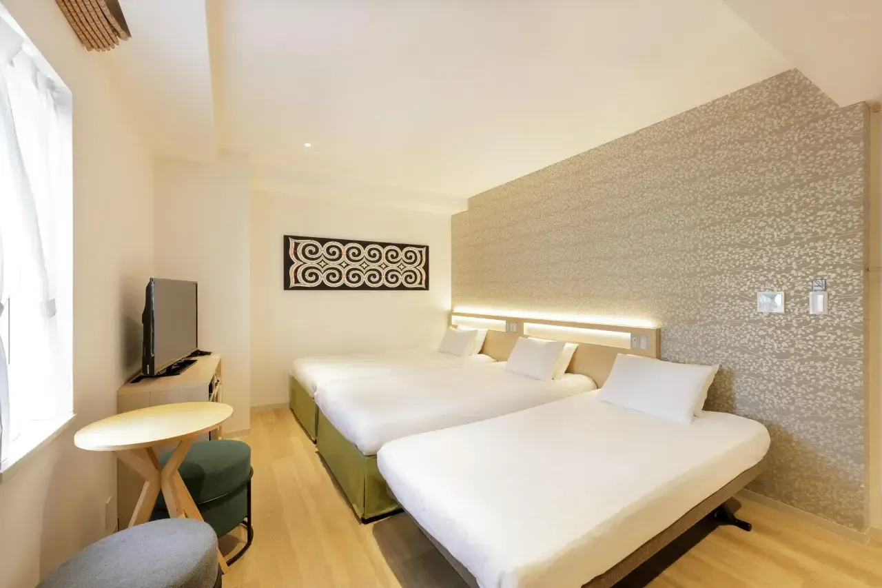 카락사 호텔 삿포로 객실 | karaksa hotel Sapporo Room