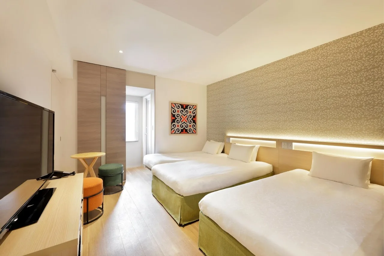 카락사 호텔 삿포로 객실 사진 카락사 호텔 삿포로 객실 | Karaksa Hotel Sapporo Room