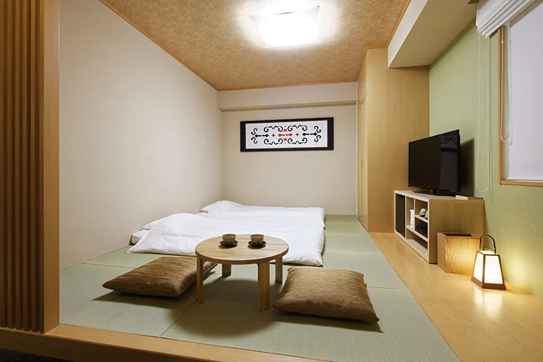 카락사 호텔 삿포로 객실 | karaksa hotel Sapporo Room