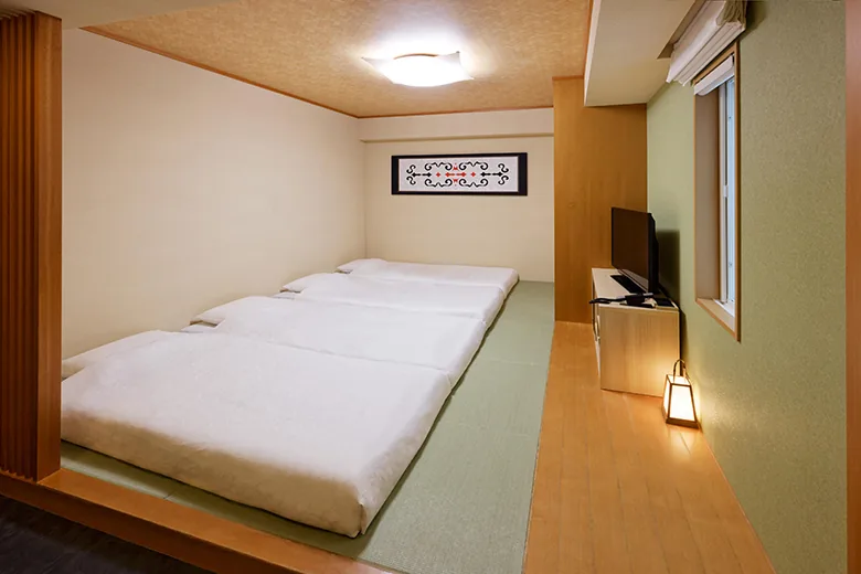 카락사 호텔 삿포로 시설 | karaksa hotel Sapporo