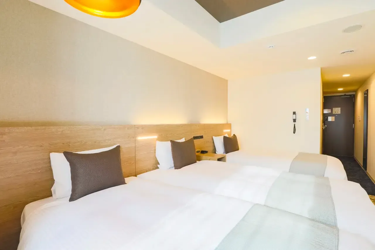 코코 호텔 삿포로 스스키노 시설 | KOKO Hotel Sapporo Susukino