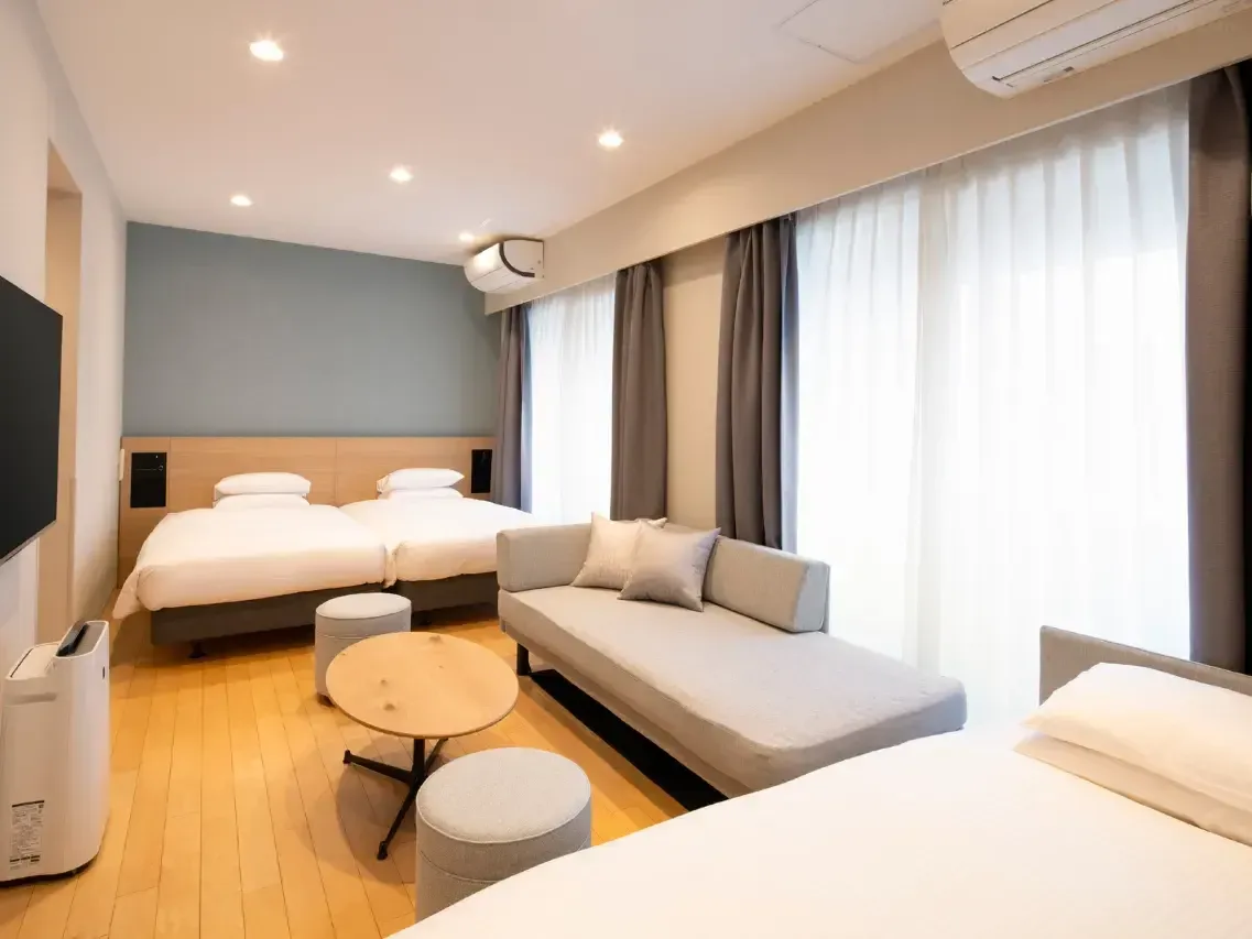 라젠트 스테이 삿포로 오도리 홋카이도 객실 | La'gent Stay Sapporo Odori Room