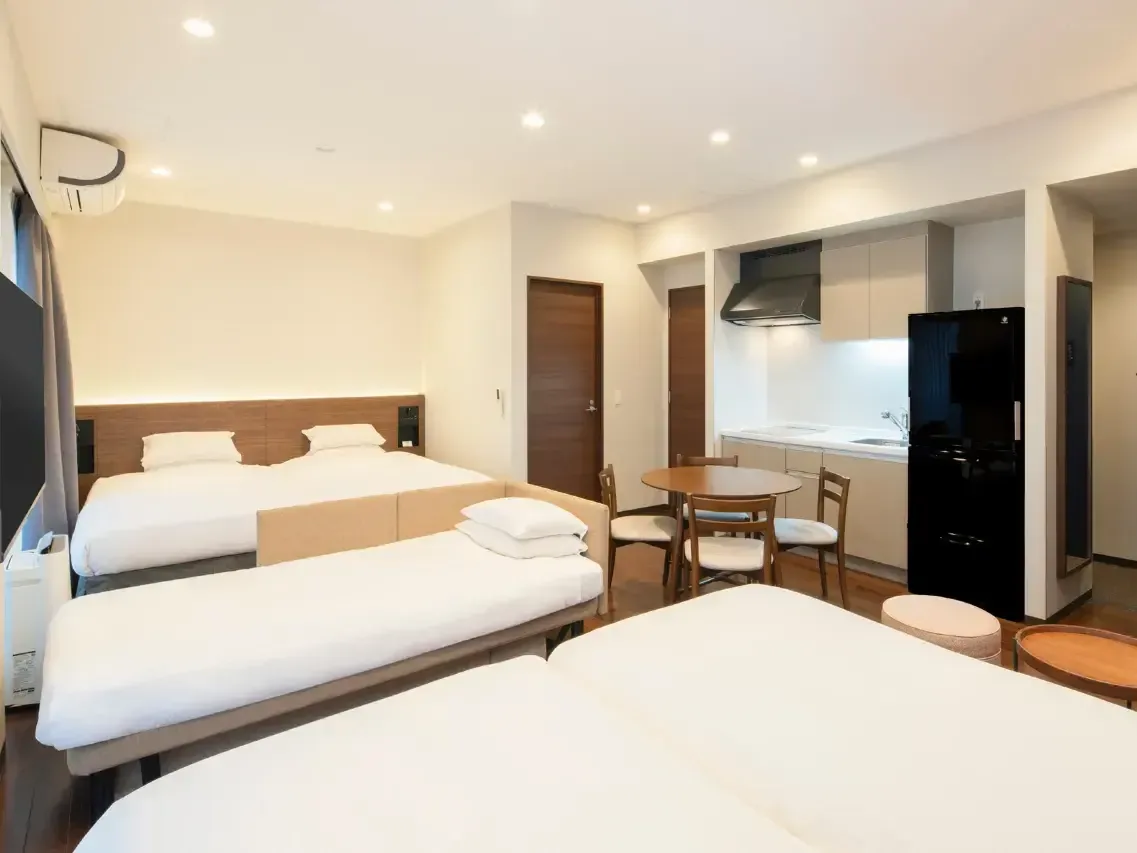 라젠트 스테이 삿포로 오도리 홋카이도 객실 | La'gent Stay Sapporo Odori Hokkaido Room
