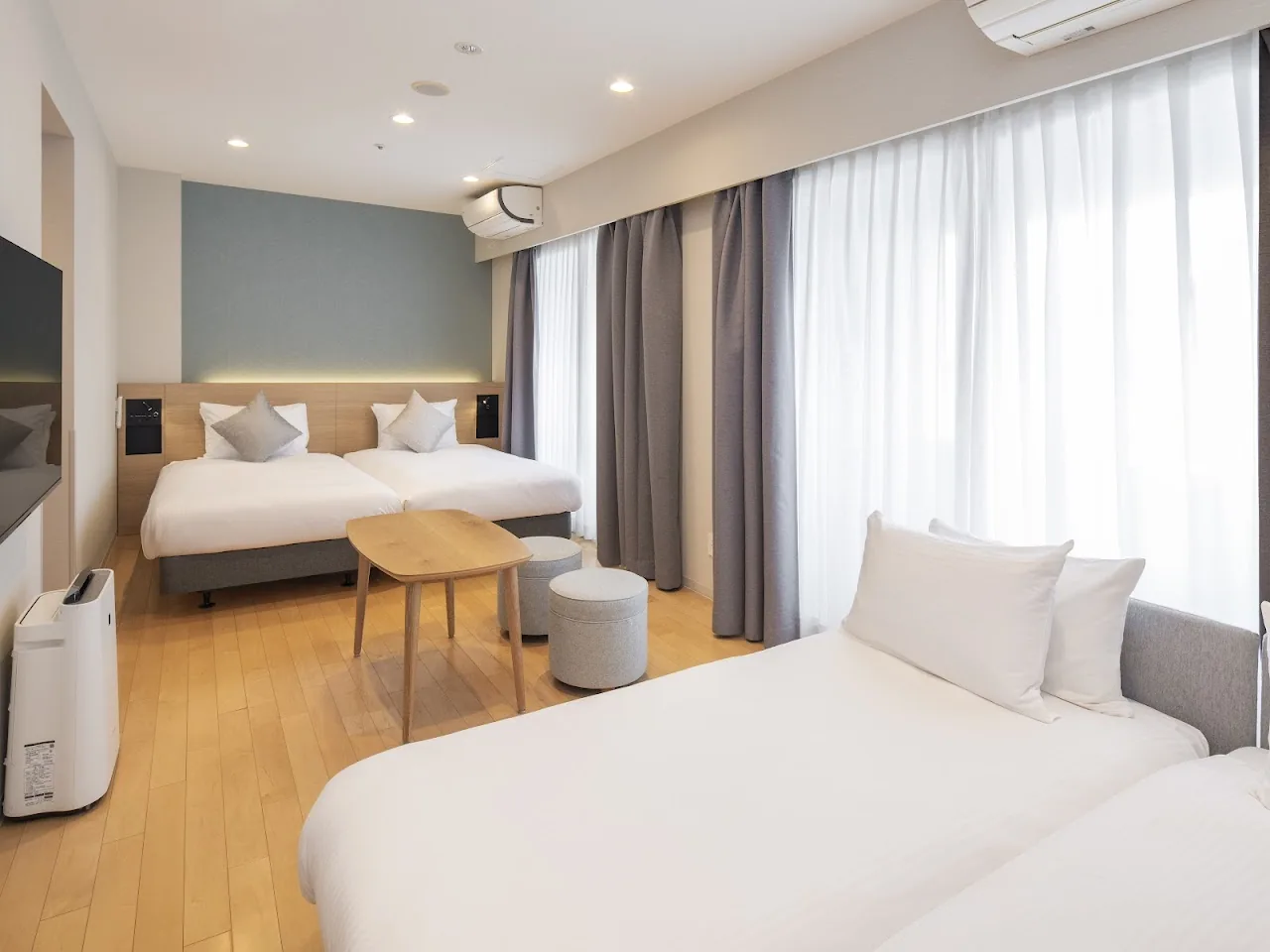 라젠트 스테이 삿포로 오도리 홋카이도 객실 | La'gent Stay Sapporo Odori Hokkaido Room