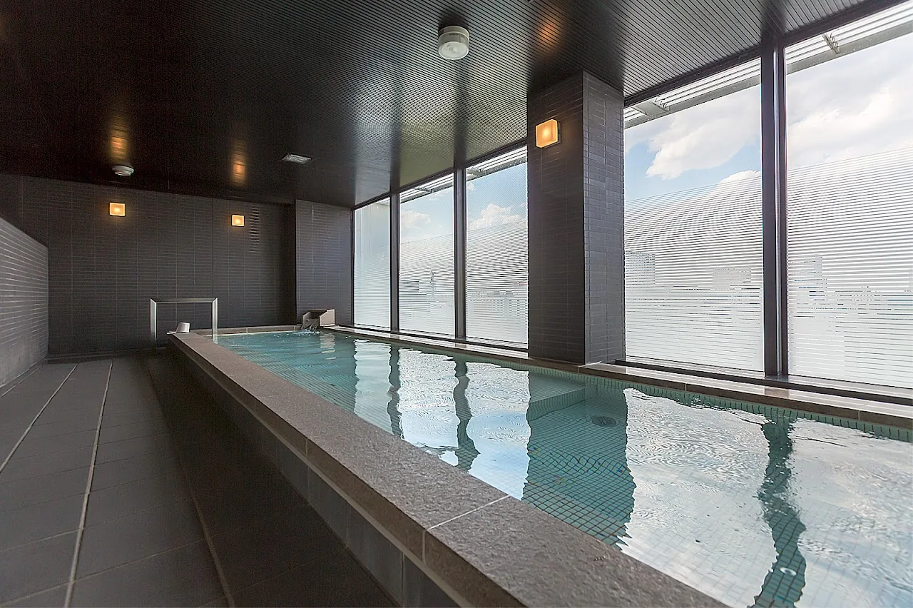 호텔 레솔 트리니티 삿포로 라운지 | Hotel Resol Trinity Sapporo