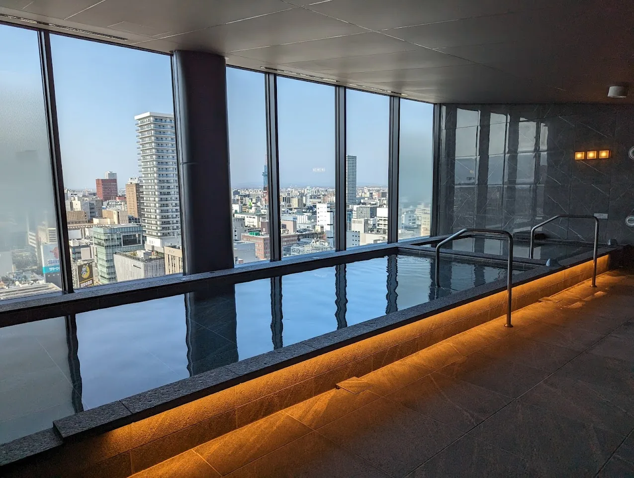 삿포로 스트림 호텔 전망 | SAPPORO STREAM HOTEL