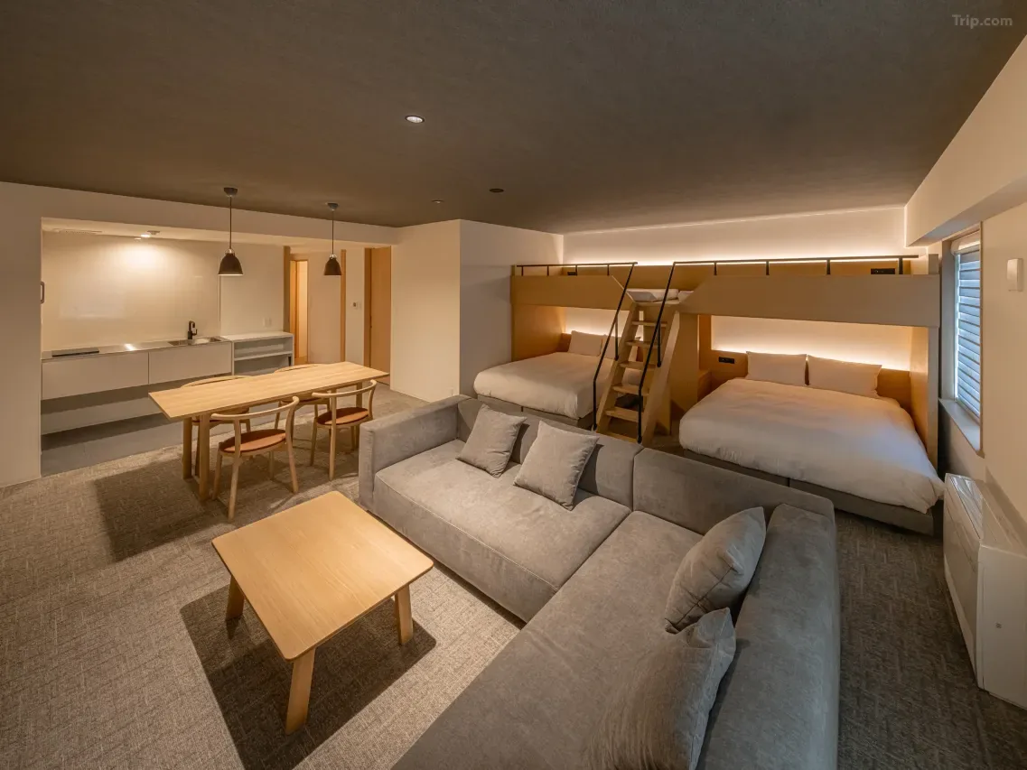 단세츠 삿포로 객실 | DANSETSU SAPPORO Room