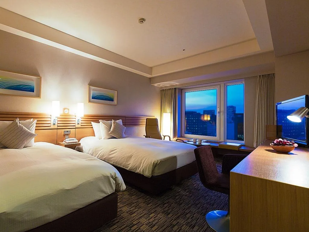 호텔 레솔 트리니티 삿포로 객실 | Hotel Resol Trinity Sapporo Room