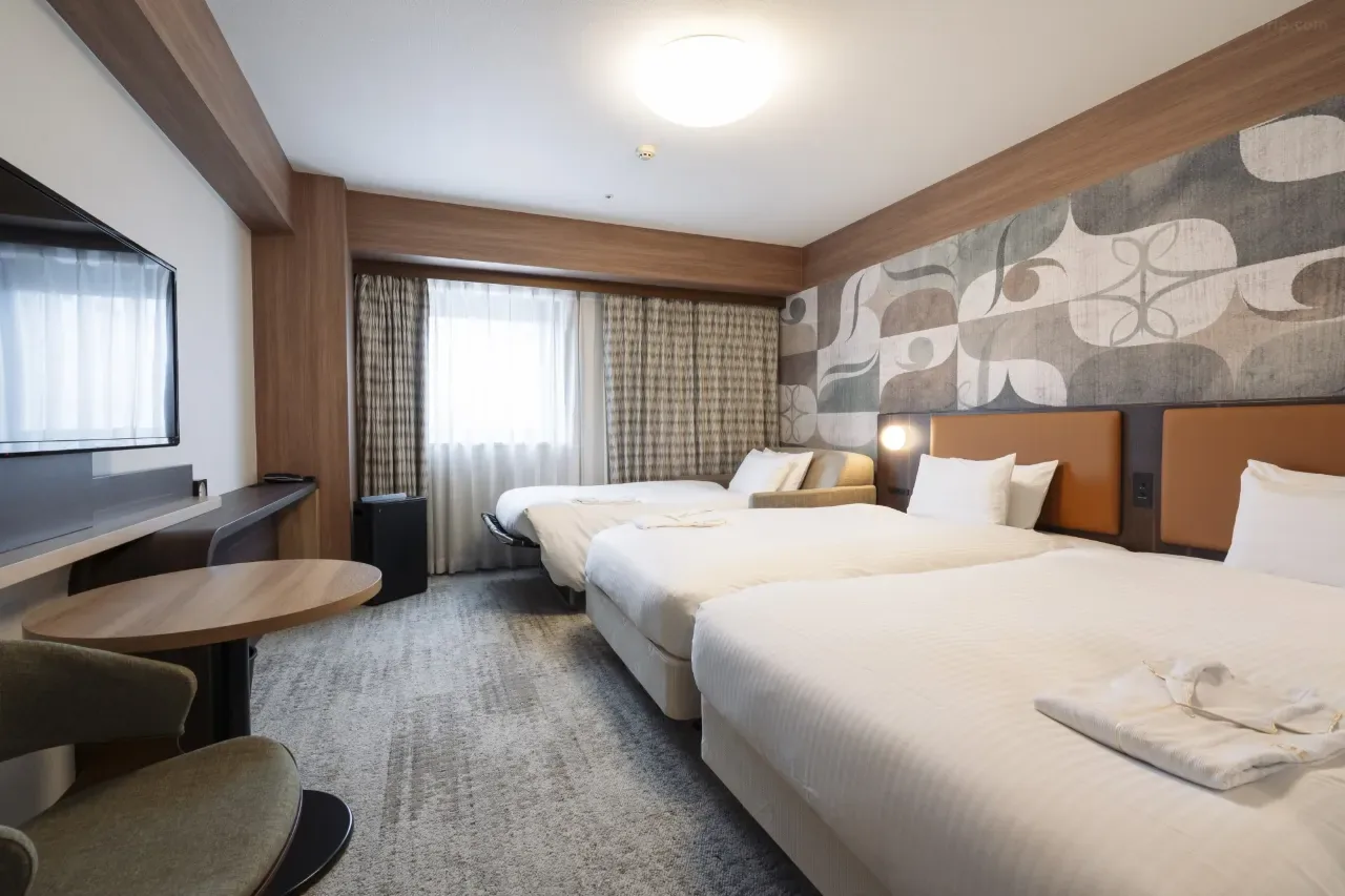 리치몬드 호텔 삿포로 오도리 시설 | Richmond Hotel Sapporo Odori