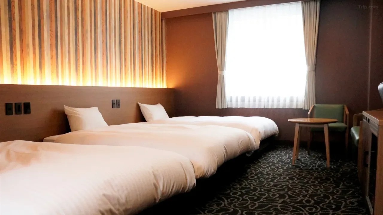 산 그란 호텔 삿포로 오도리 파크 객실 | San Gran Hotel Sapporo Odori Park Room