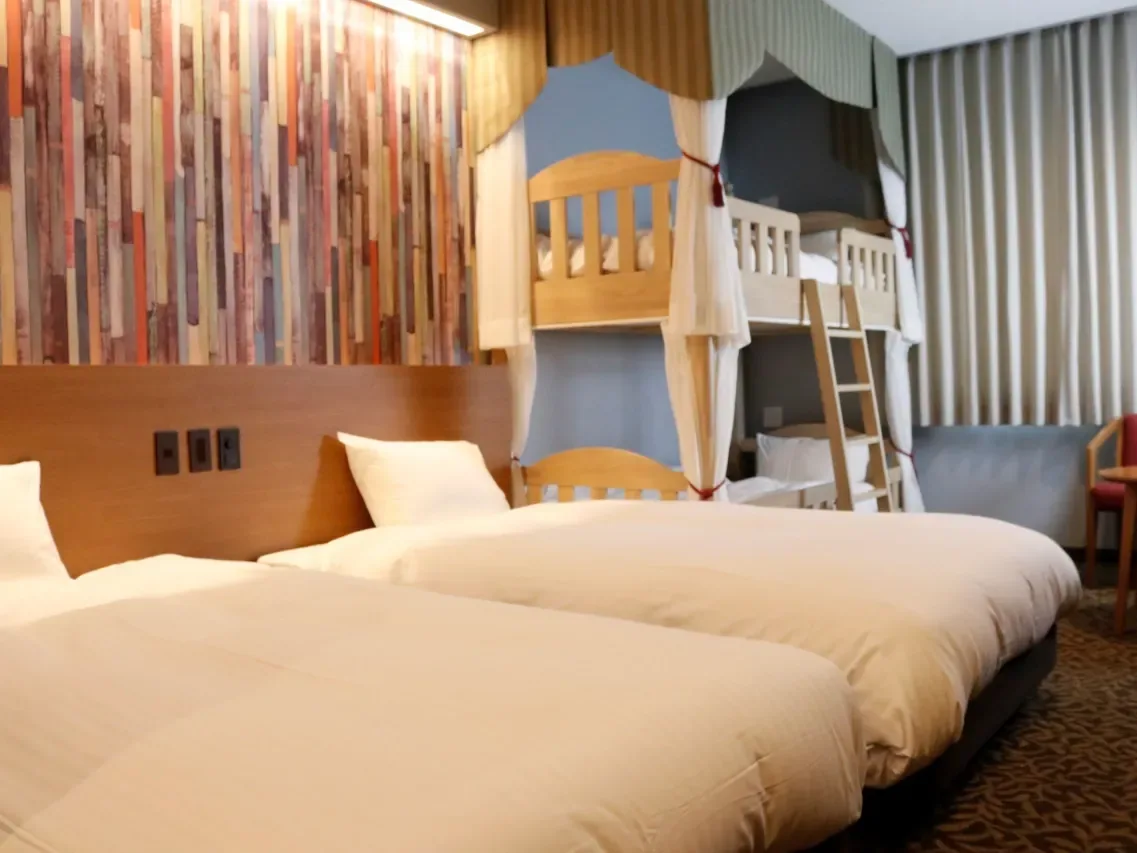 산 그란 호텔 삿포로 오도리 파크 객실 | San Gran Hotel Sapporo Odori Park Room
