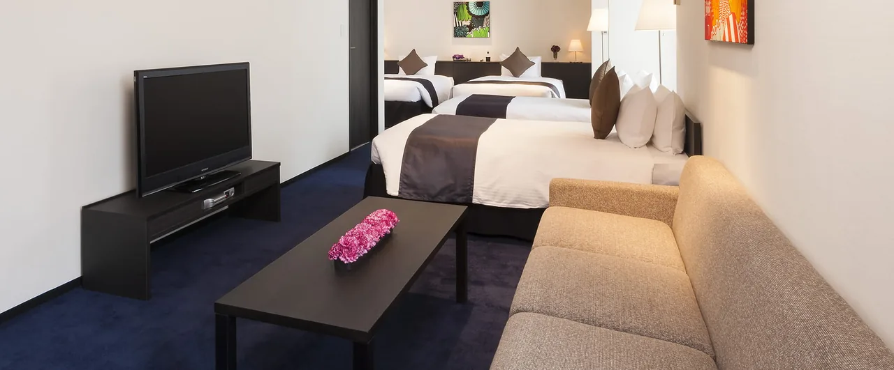 삿포로 그랜드 호텔 시설 | Sapporo Grand Hotel