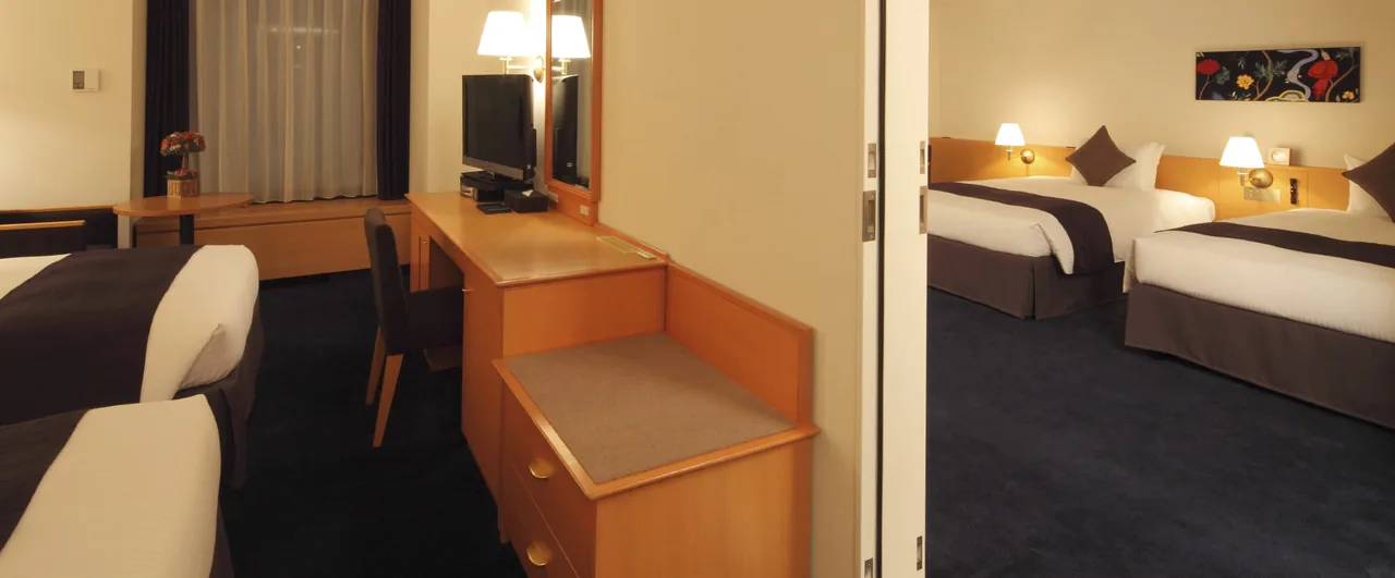 삿포로 그랜드 호텔 시설 | Sapporo Grand Hotel