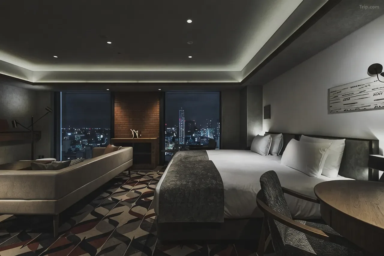 삿포로 스트림 호텔 객실 | Sapporo Stream Hotel Room