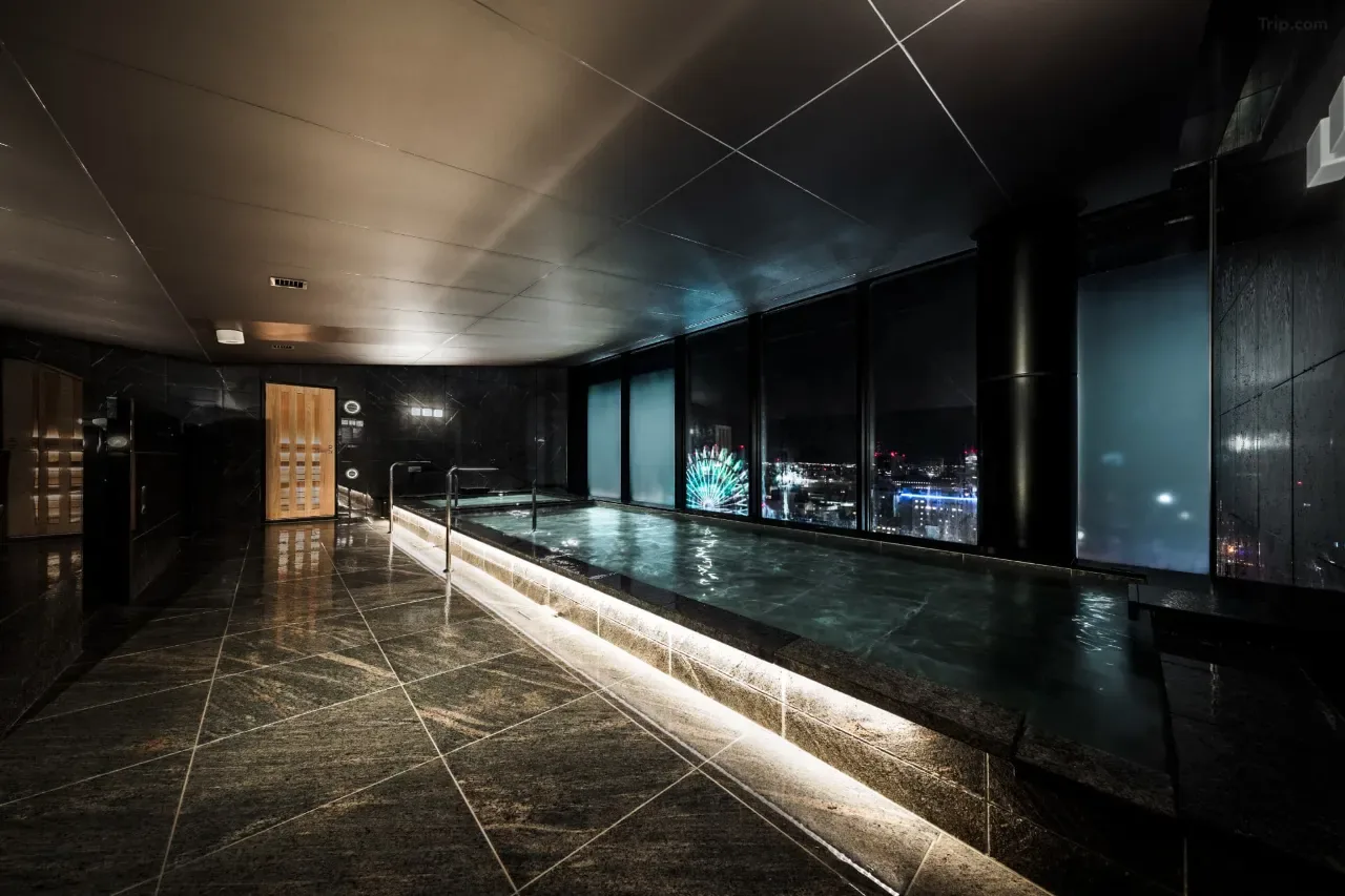 삿포로 스트림 호텔 시설 | Sapporo Stream Hotel