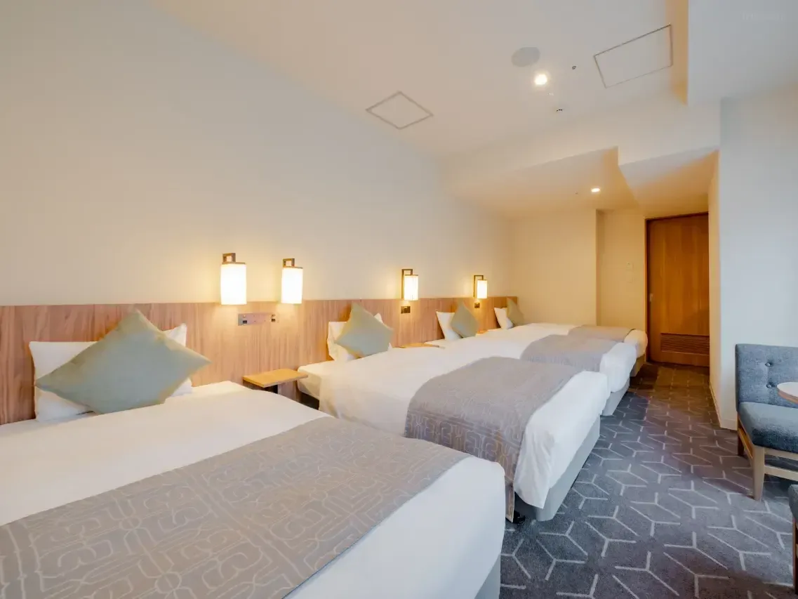 삿포로 뷰 호텔 오도리 파크 시설 | Sapporo View Hotel Odori Park