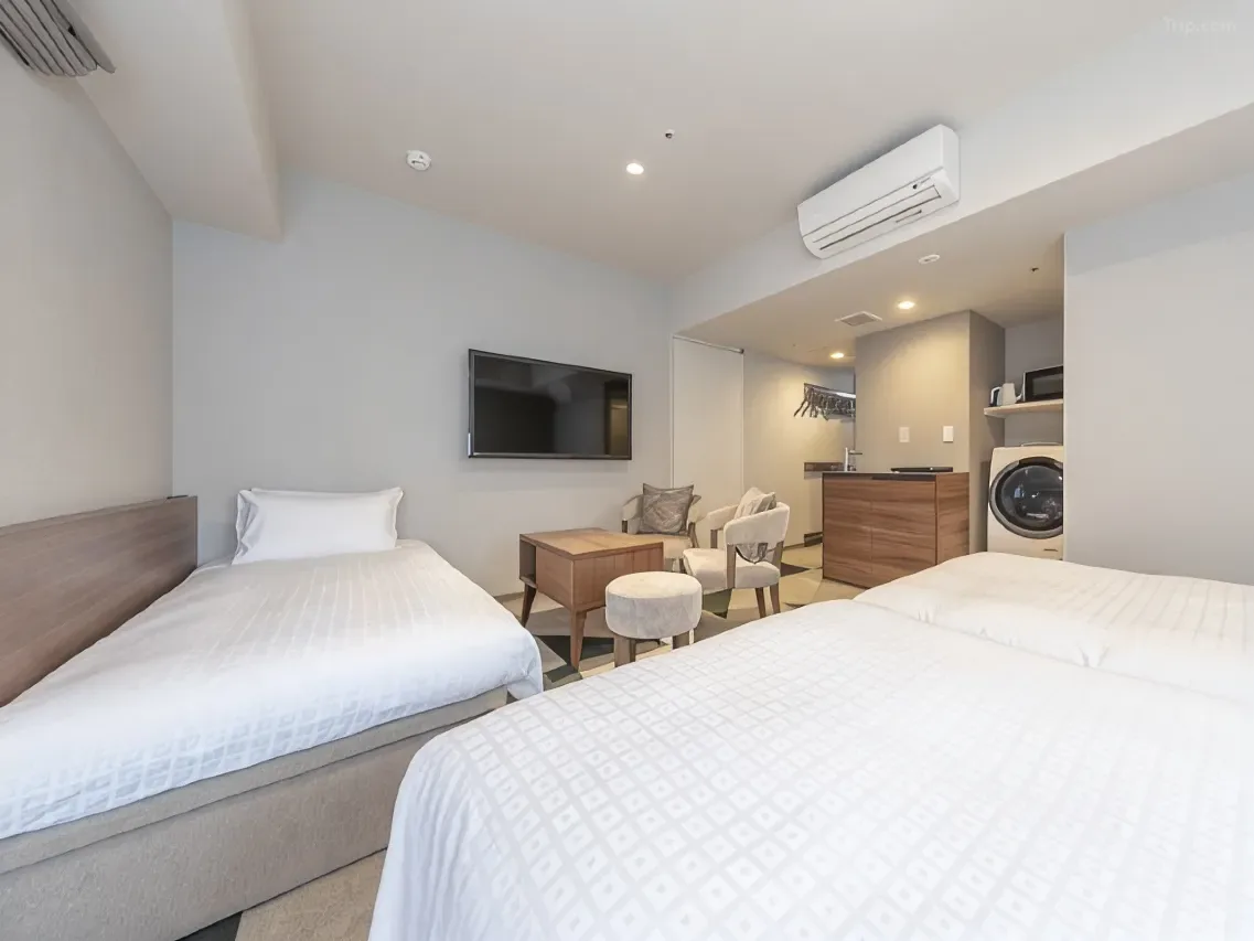 도큐 스테이 삿포로 오도리 객실 | Tokyu Stay Sapporo Odori Room