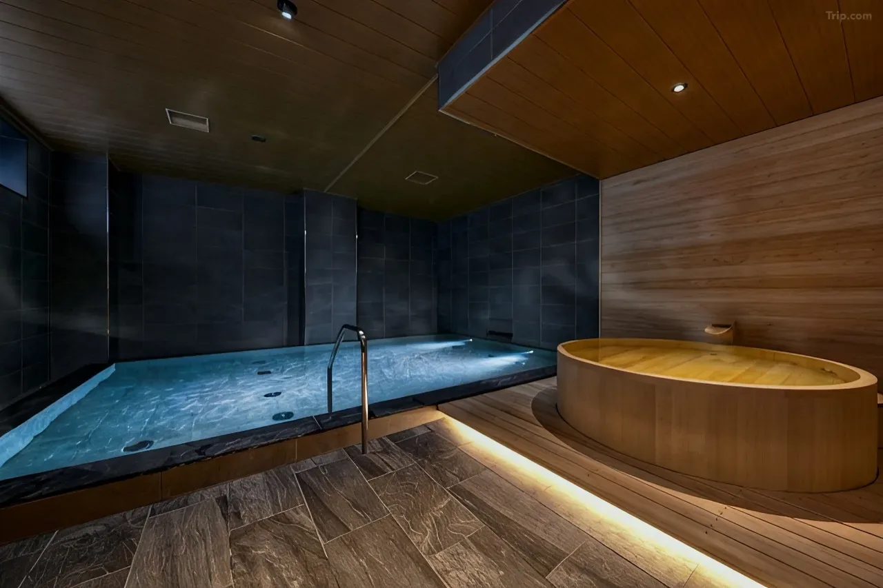 베셀 호텔 캄파나 스스키노 시설 | Vessel Hotel Campana Susukino