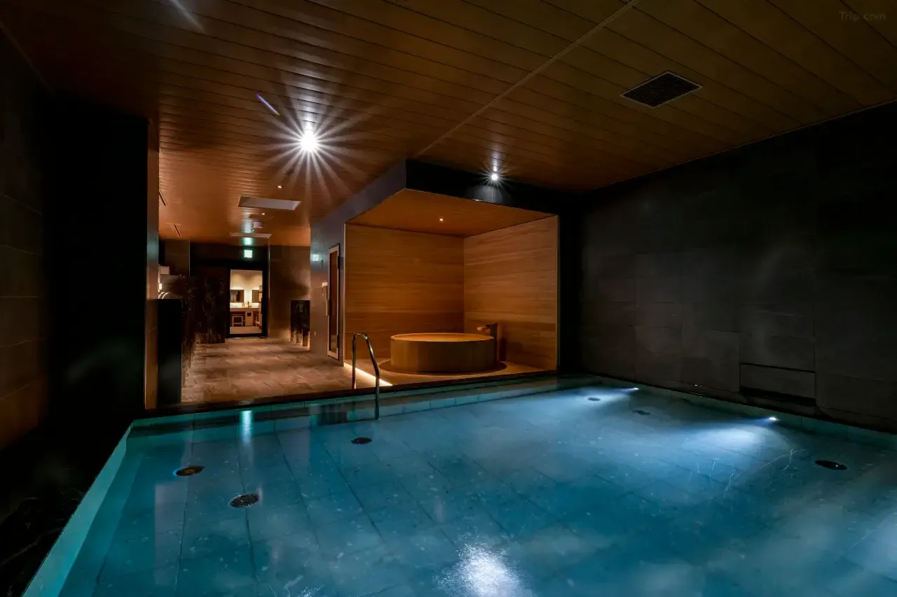 베셀 호텔 캄파나 스스키노 시설 | Vessel Hotel Campana Susukino