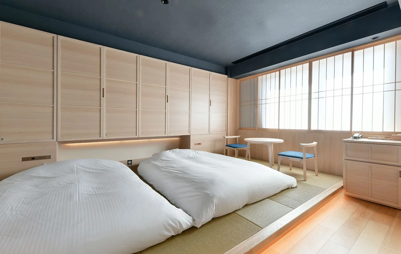 베셀 호텔 캄파나 스스키노 시설 | Vessel Hotel Campana Susukino
