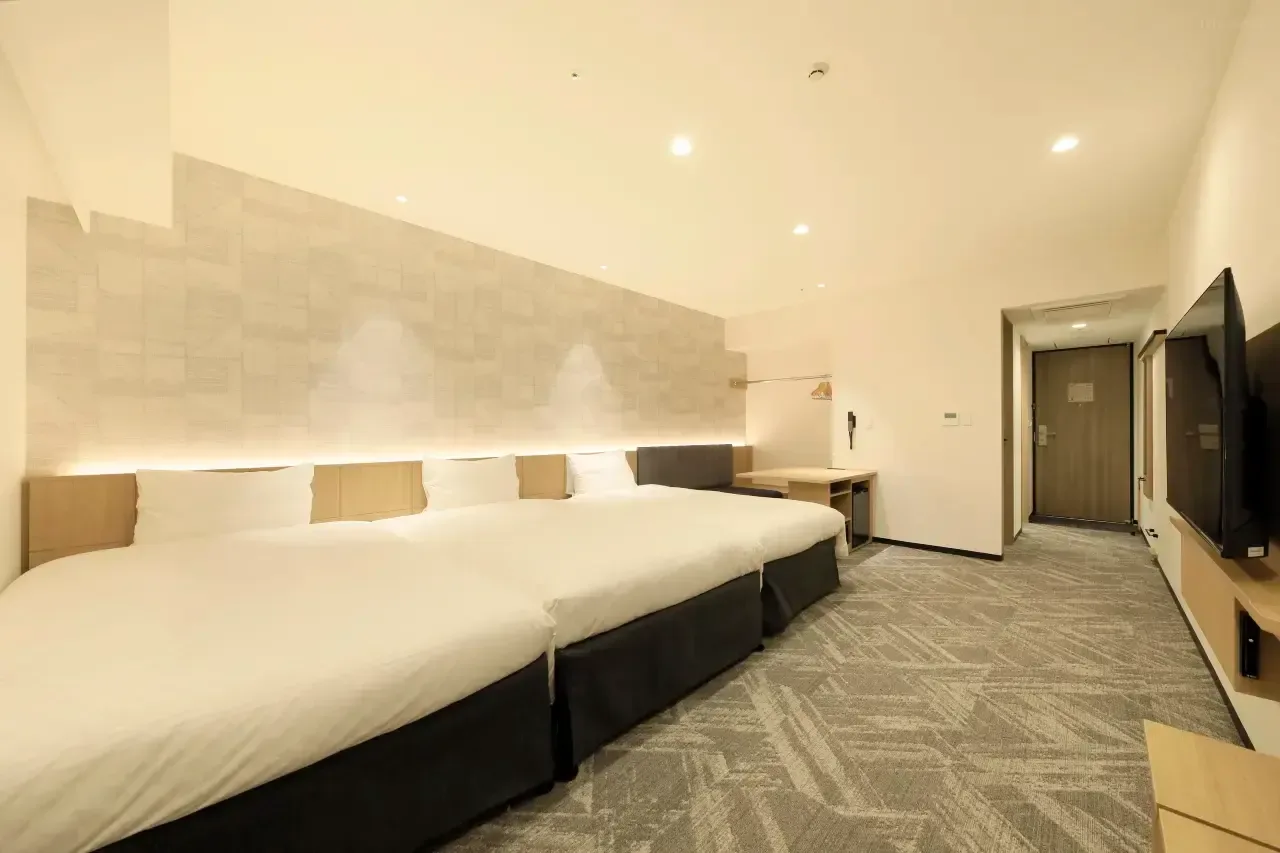 비아 인 프라임 삿포로 오도리 호텔 시설 | Via Inn Prime Sapporo Odori Hotel