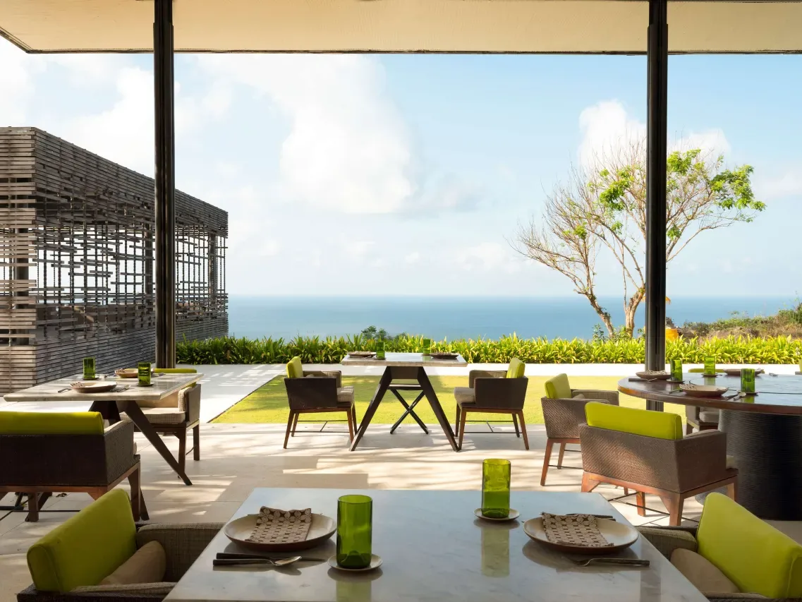 울루와뚜/짐바란 리조트 알릴라 빌라 울루와투 객실 | Alila Villas Uluwatu Room