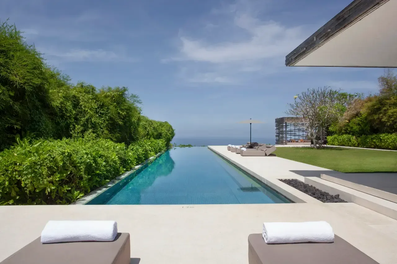 알릴라 빌라 울루와투 시설 | Alila Villas Uluwatu
