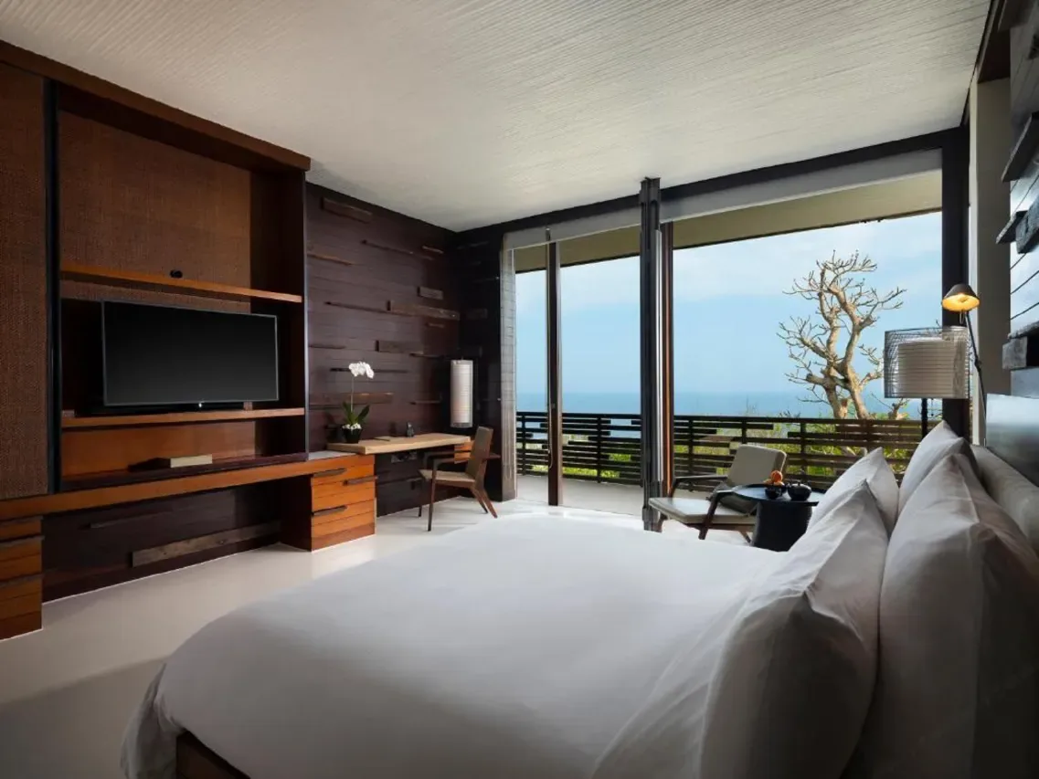 알릴라 빌라 울루와투 객실 | Alila Villas Uluwatu Room