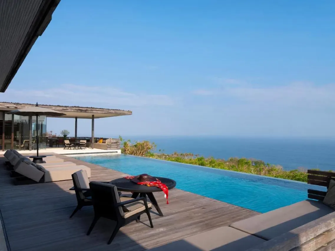 알릴라 빌라 울루와투 시설 | Alila Villas Uluwatu