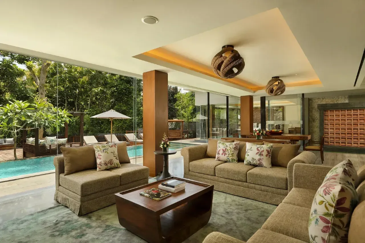 울루와뚜 리조트 아난타라 울루와투 발리 리조트 객실 | Anantara Uluwatu Bali Resort Room