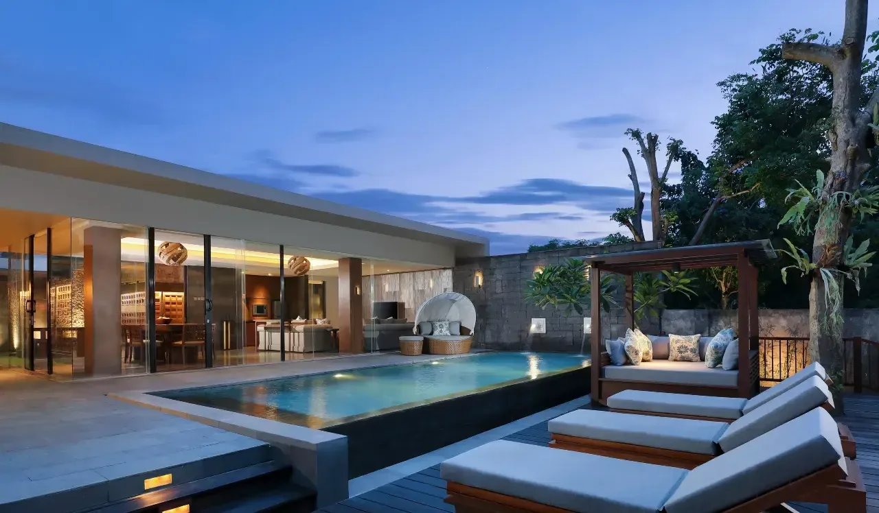 아난타라 울루와투 발리 리조트 시설 | Anantara Uluwatu Bali Resort