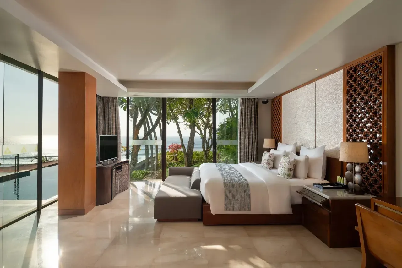 아난타라 울루와투 발리 리조트 객실 | Anantara Uluwatu Bali Resort Room