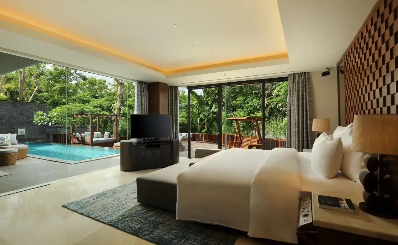 아난타라 울루와투 발리 리조트 시설 | Anantara Uluwatu Bali Resort