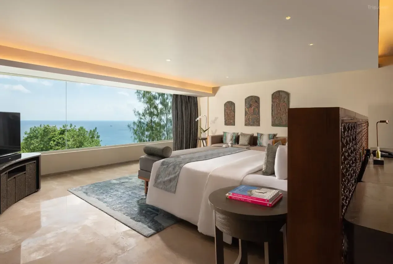 아난타라 울루와뚜 발리 리조트 객실 | Anantara Uluwatu Bali Resort Room
