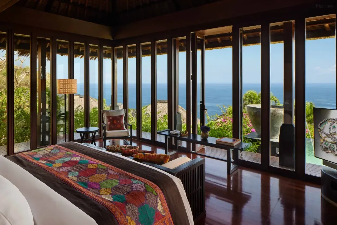 불가리 리조트 발리 객실 | Bvlgari Resort Bali Room