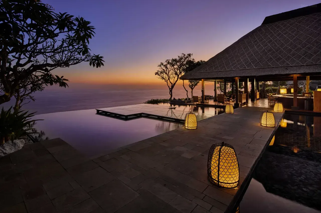 불가리 리조트 발리 시설 | Bvlgari Resort Bali