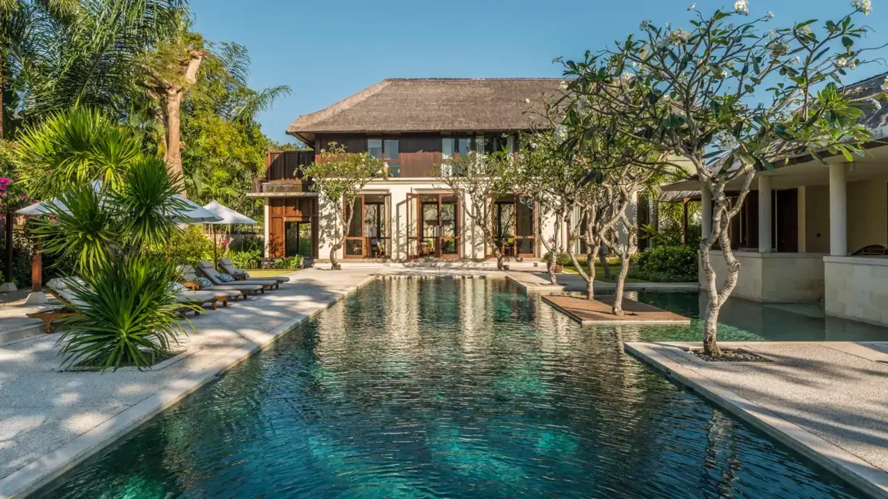 포 시즌스 리조트 발리 앳 짐바란 베이 시설 | Four Seasons Resort Bali at Jimbaran Bay