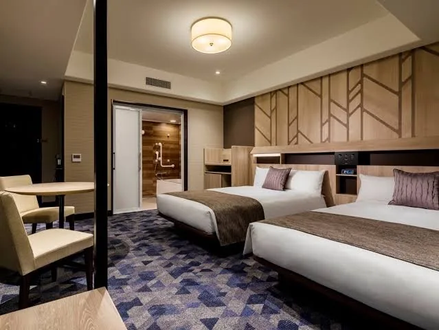 호텔 몬토레 에델호프 삿포로 객실 | Hotel Monterey Edelhof Sapporo Room